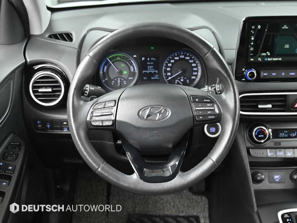 HYUNDAI Kona 2020 Blanco - Importación desde Corea - HF Imports Iquique - Foto 13