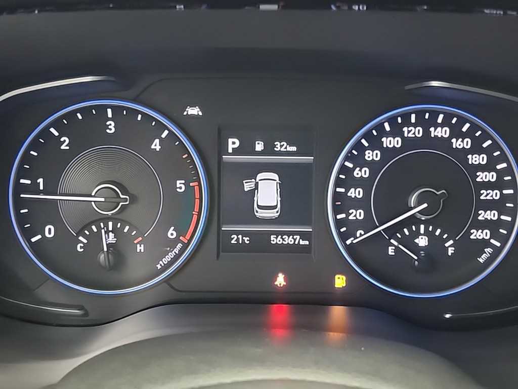 HYUNDAI Palisade - Vista 6