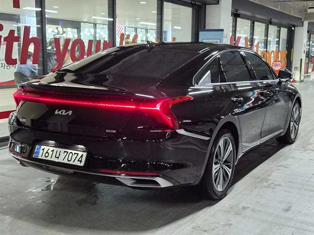 KIA K8 - Vista 4