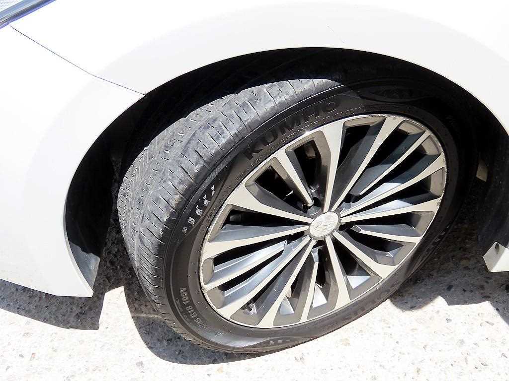 HYUNDAI Grandeur 2014 Blanco - Importación desde Corea - HF Imports Iquique - Foto 20