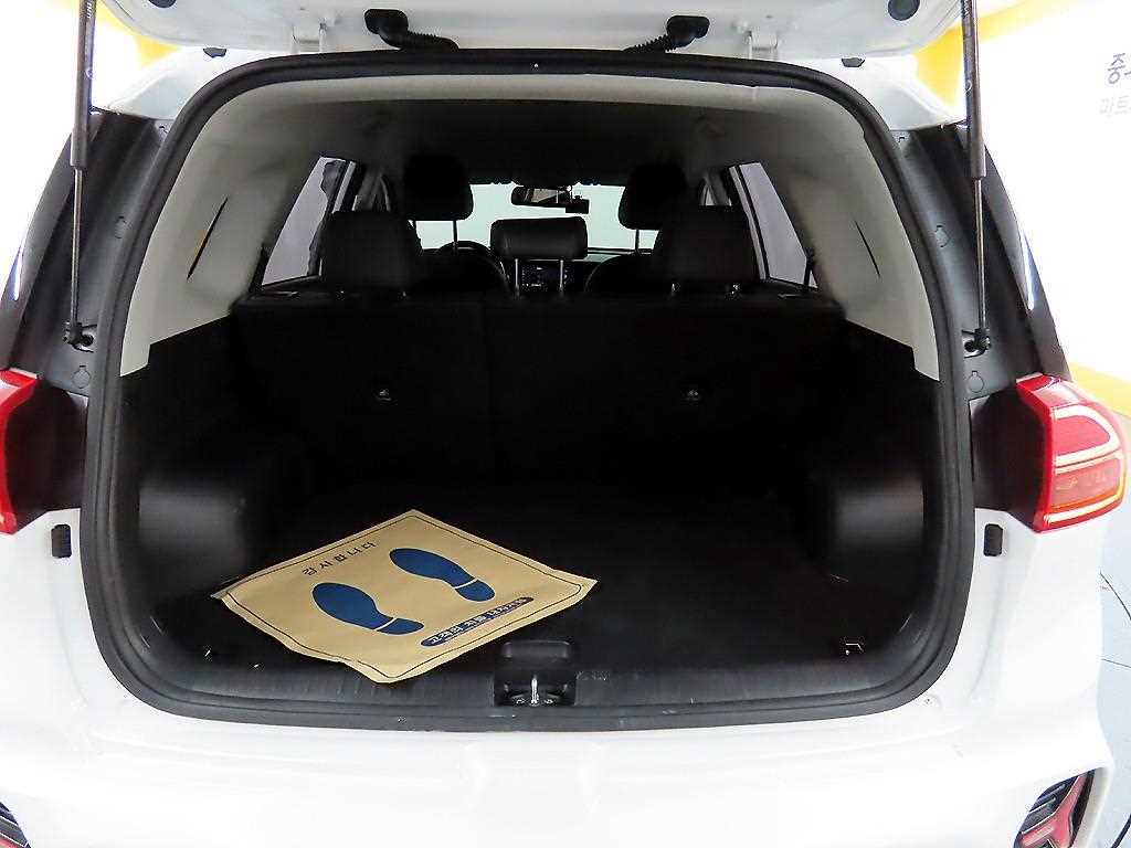 KIA Niro 2024 Blanco - Importación desde Corea - HF Imports Iquique - Foto 18