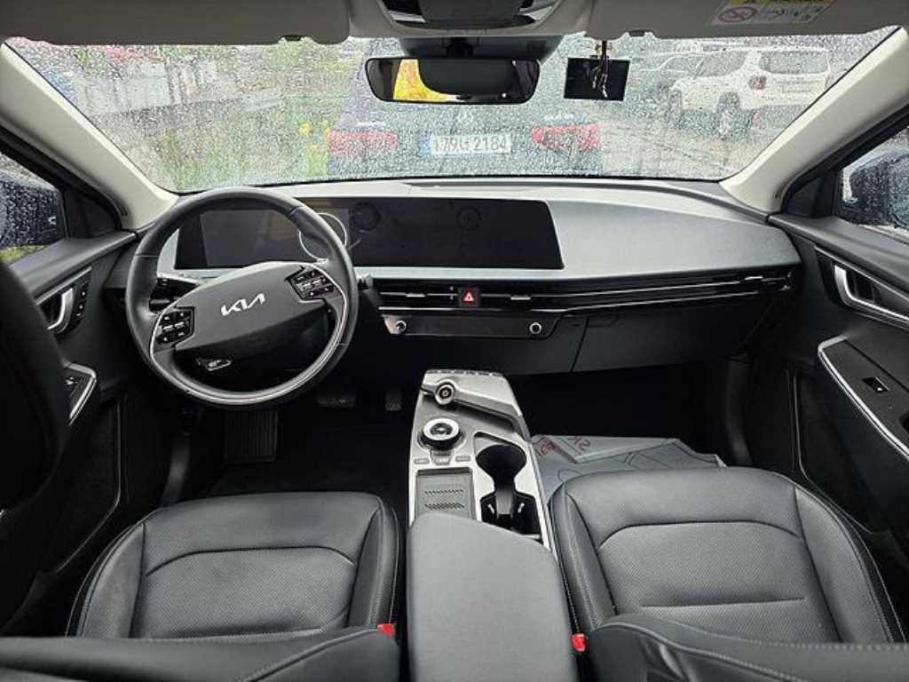 KIA EV6 - Vista 5
