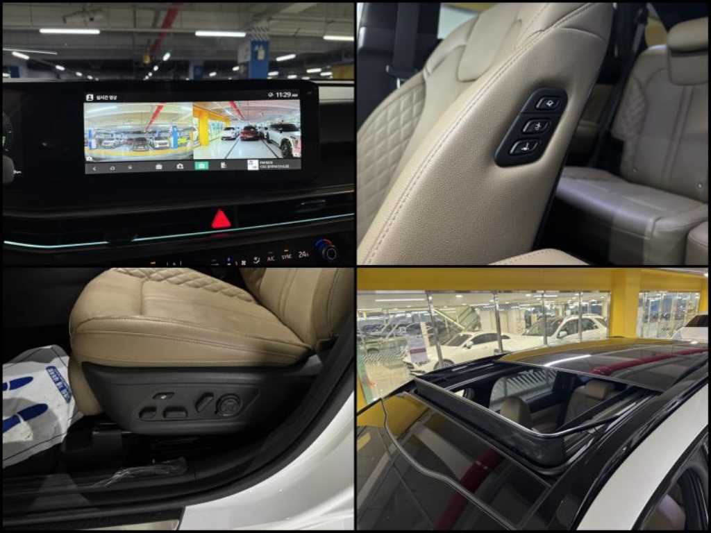 KIA Sorento 2025 - Importación desde Corea - HF Imports Iquique - Foto 14