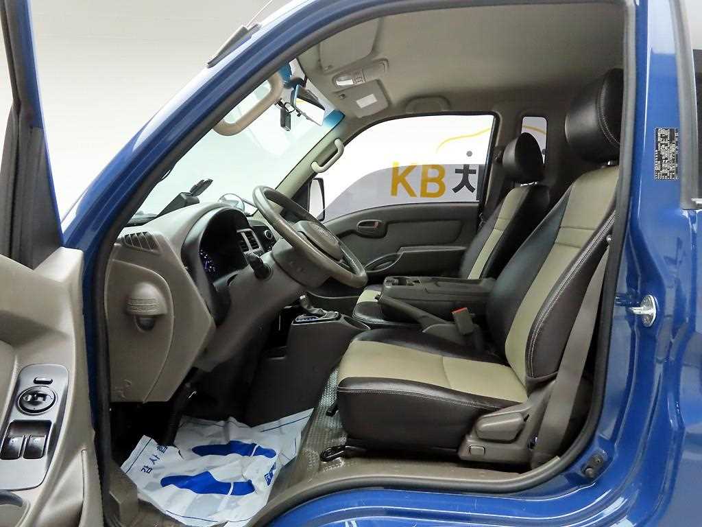 Small Truck Cargo (small) - Vista 8