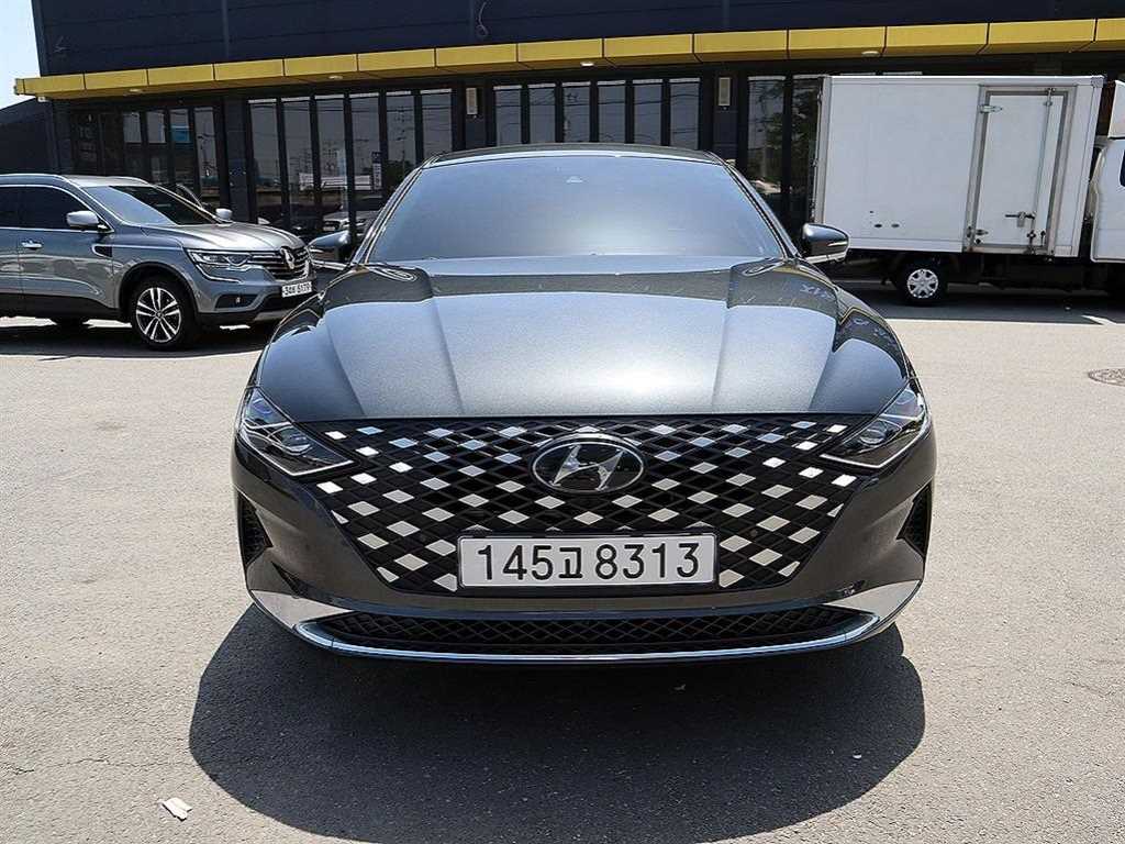HYUNDAI Grandeur 2022 Gris - Importación desde Corea - HF Imports Iquique - Foto 1