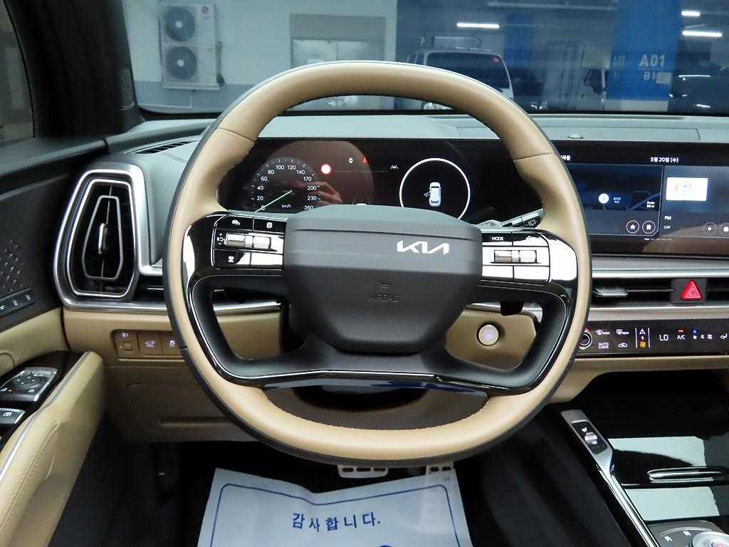 KIA Sorento - Vista 8