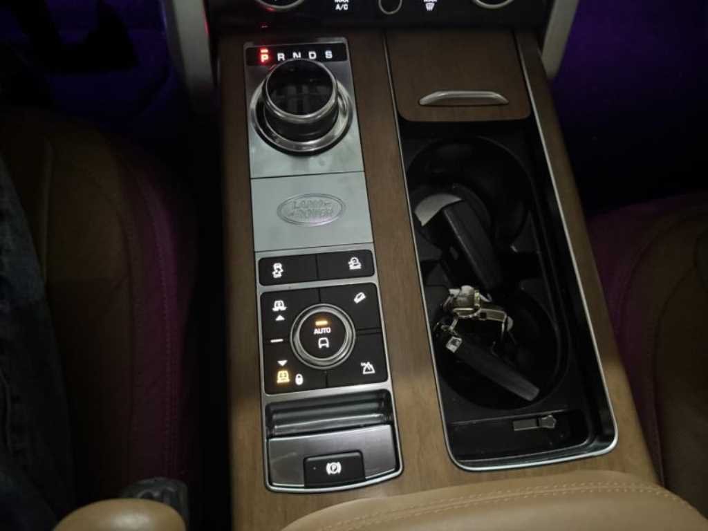 Land Rover Range Rover 2021 - Importación desde Corea - HF Imports Iquique - Foto 17