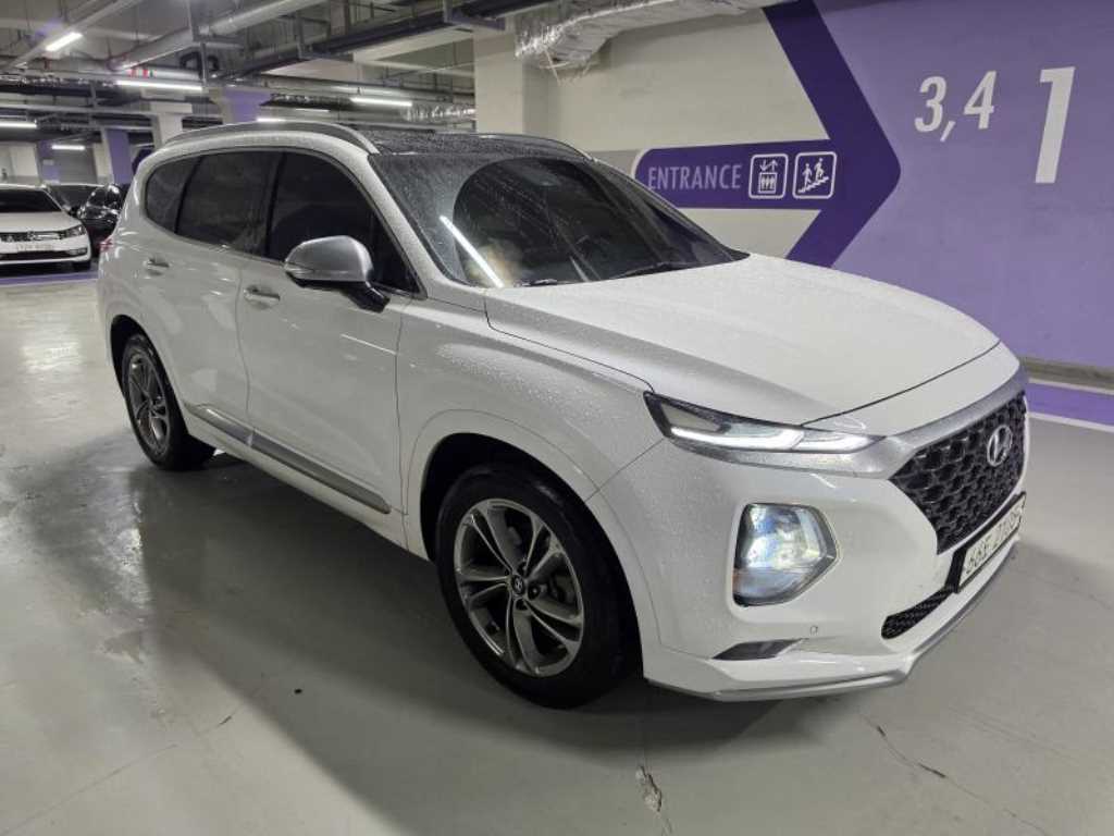 HYUNDAI Santa Fe - Vista 7
