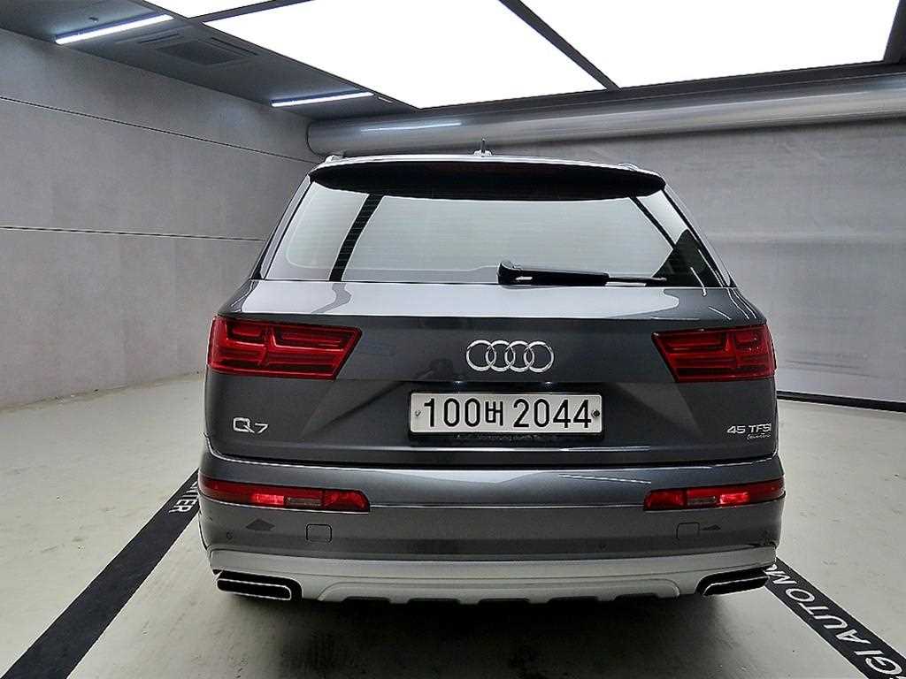 Audi Q7 - Vista 3