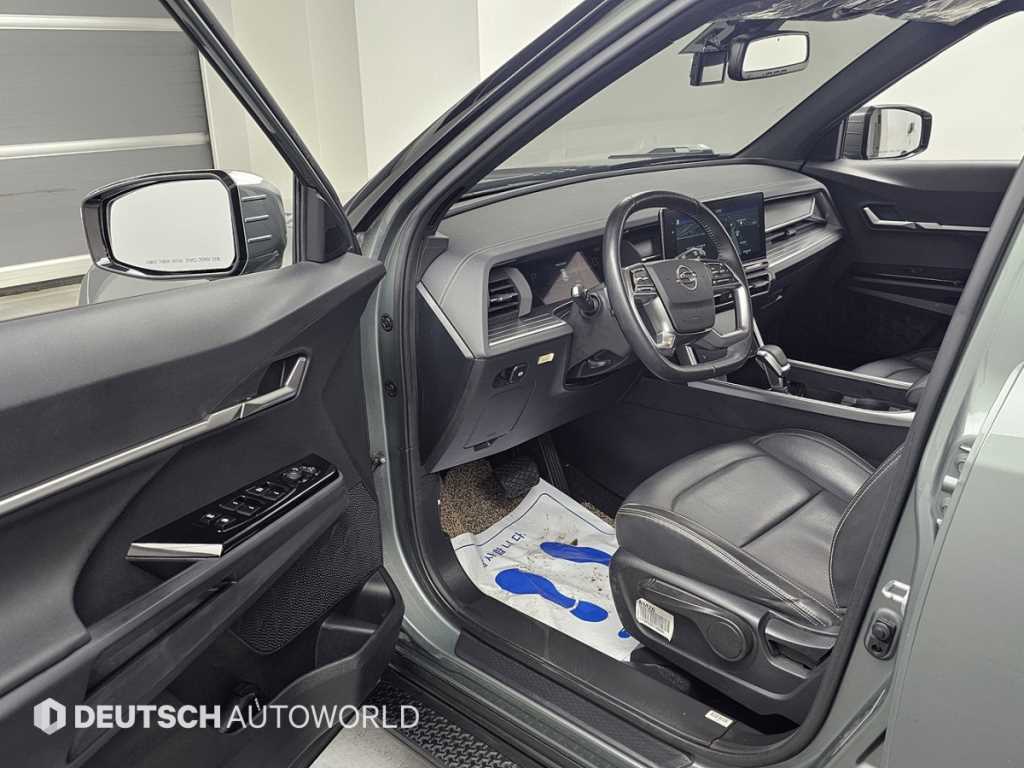 Ssangyong Torres - Vista 11