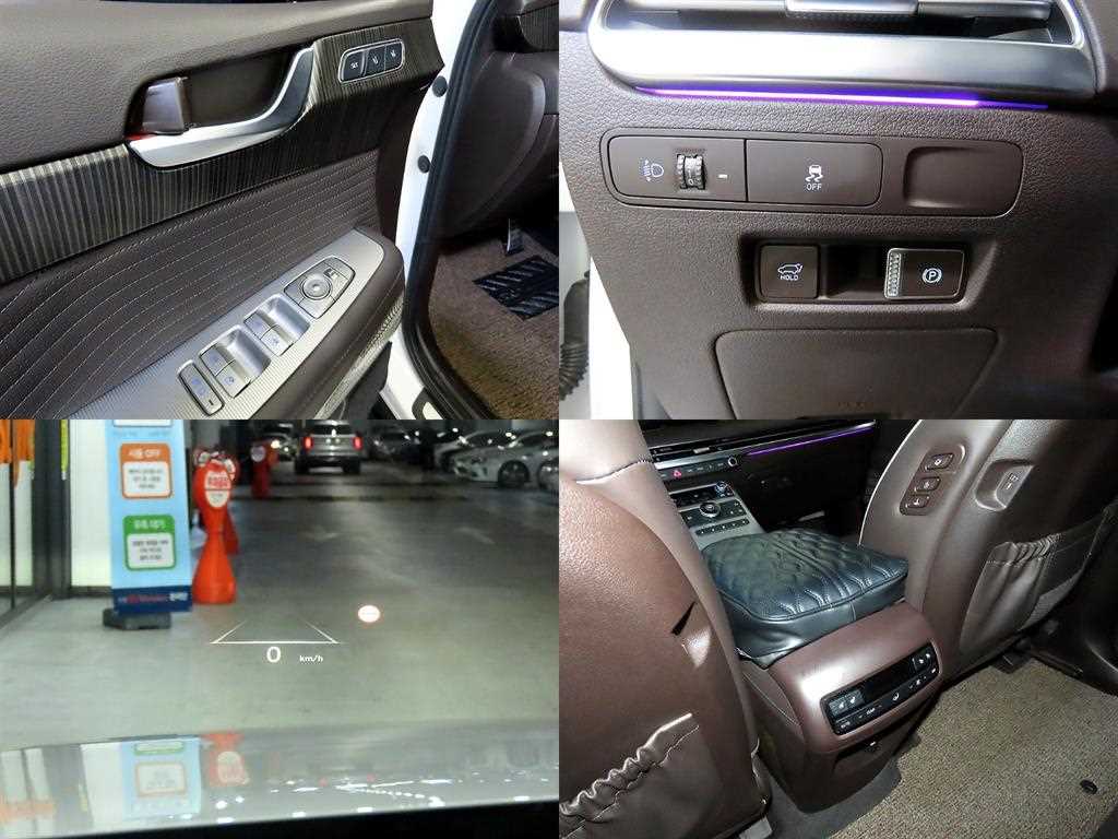 HYUNDAI Palisade 2023 Blanco - Importación desde Corea - HF Imports Iquique - Foto 17