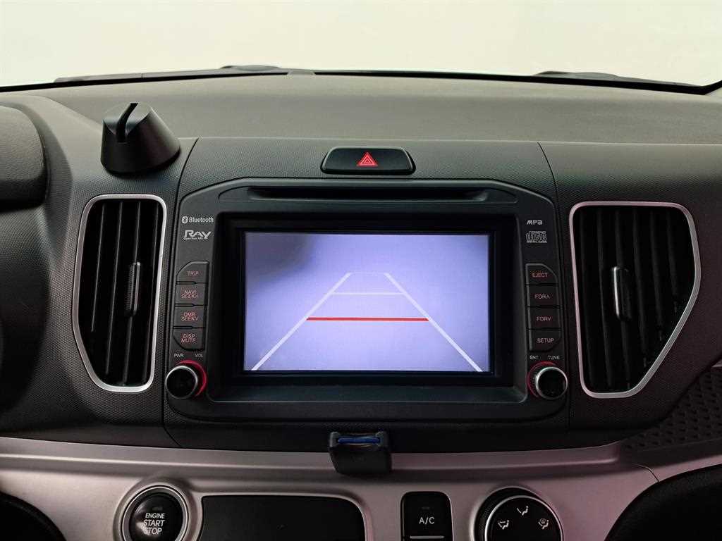 KIA Ray - Vista 10