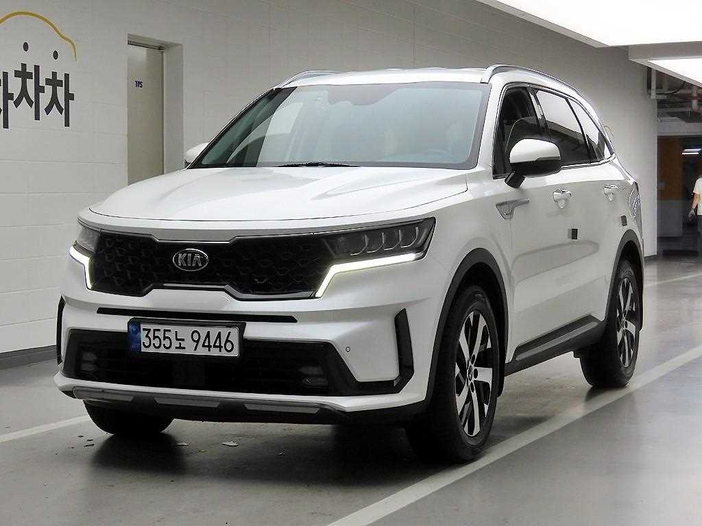 KIA Sorento - Vista 2