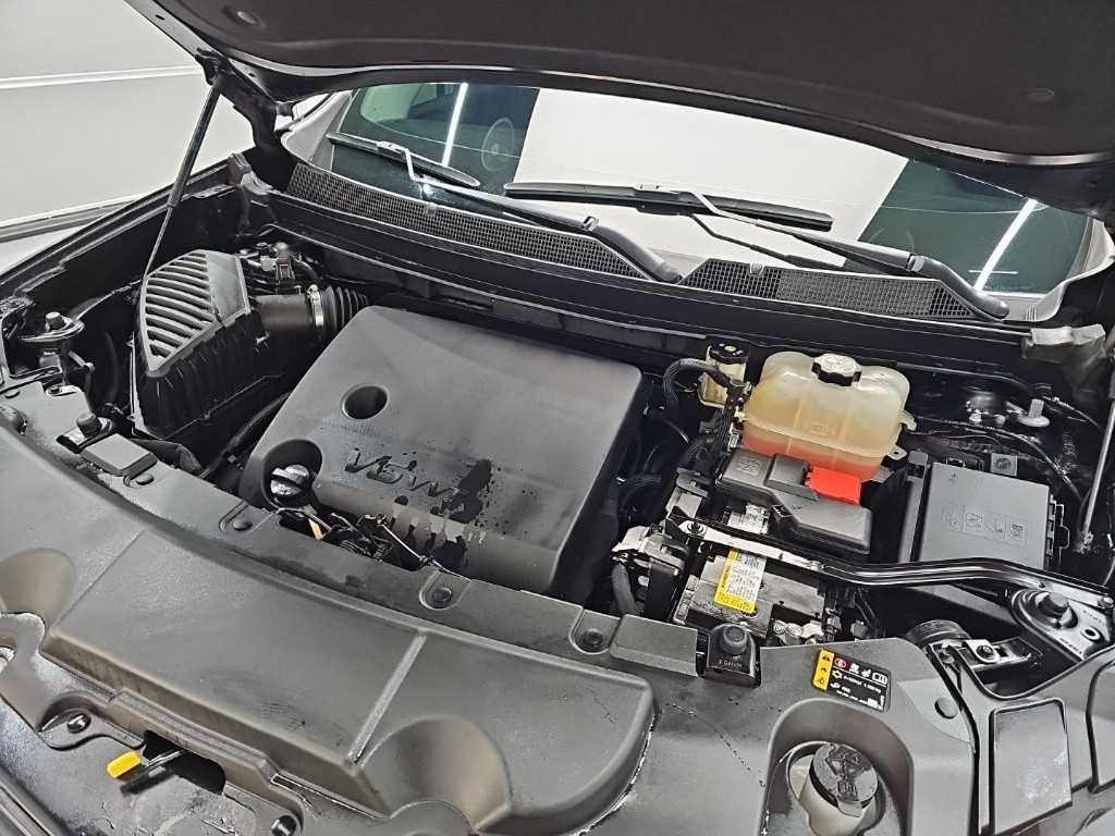 Chevrolet Travers - Vista 5