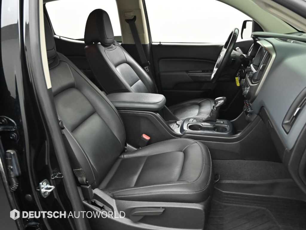 Chevrolet ?Colorado - Vista 10