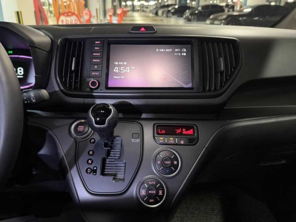 KIA Ray - Vista 10