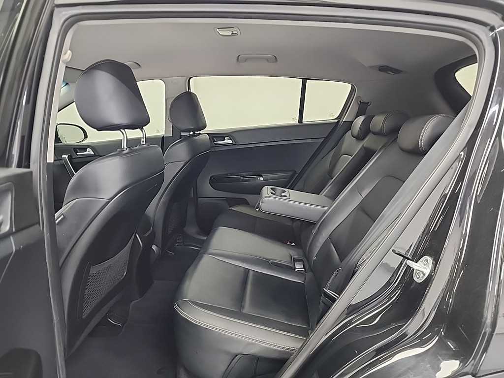 KIA Sportage - Vista 12