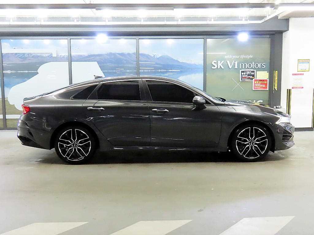KIA K5 - Vista 3