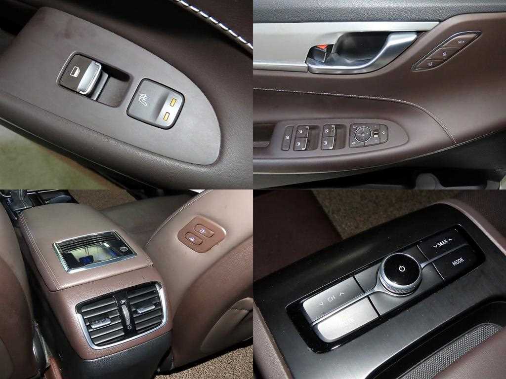 HYUNDAI Grandeur 2018 Blanco - Importación desde Corea - HF Imports Iquique - Foto 17