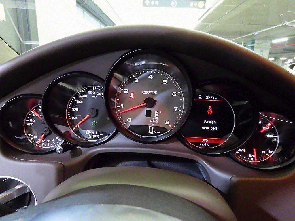 Porsche Panamera - Vista 9