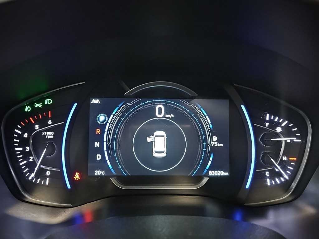 HYUNDAI Santa Fe - Vista 6