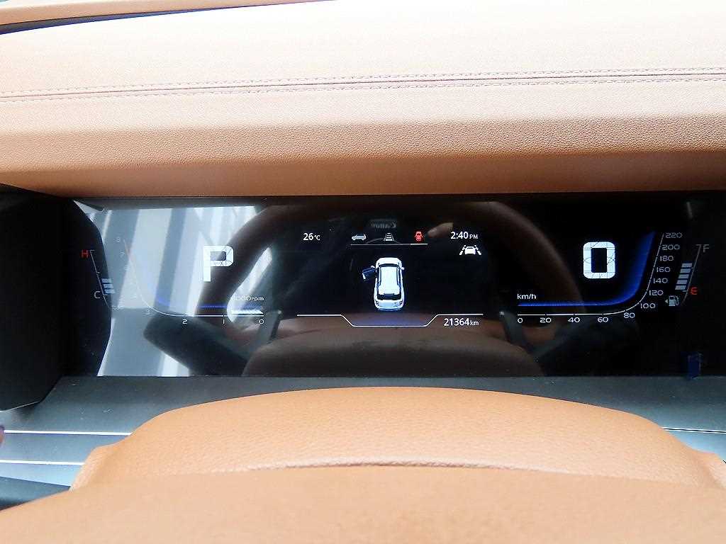 Ssangyong Torres - Vista 9