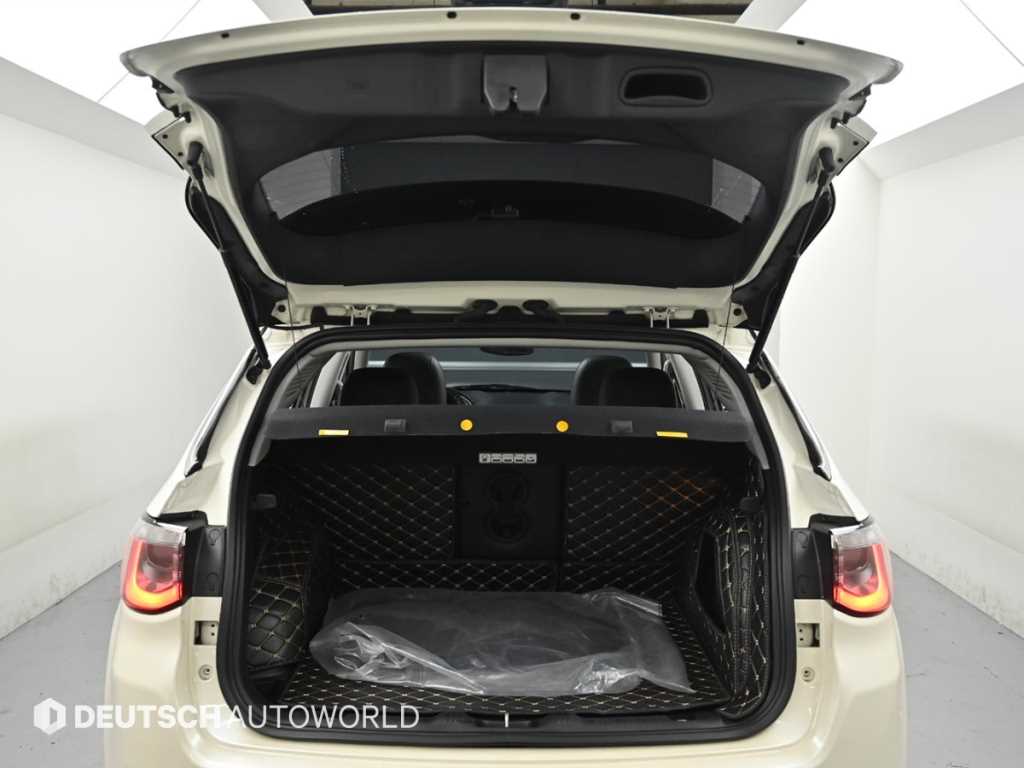 Jeep Compass 2019 Blanco - Importación desde Corea - HF Imports Iquique - Foto 19