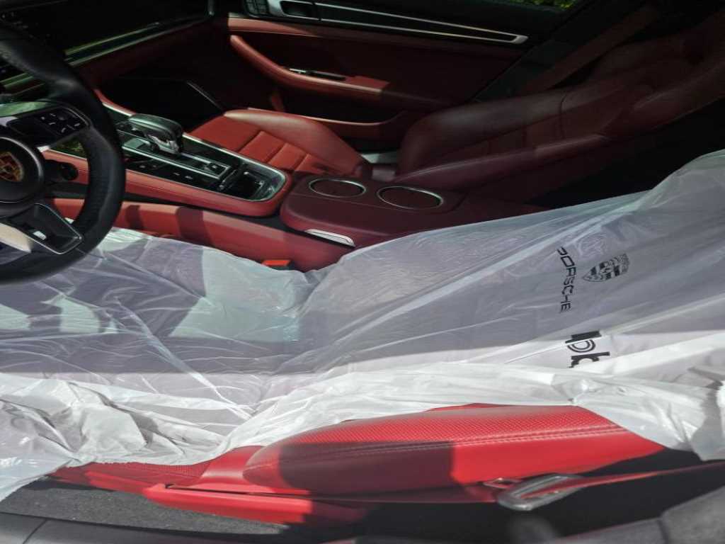 Porsche Panamera - Vista 2