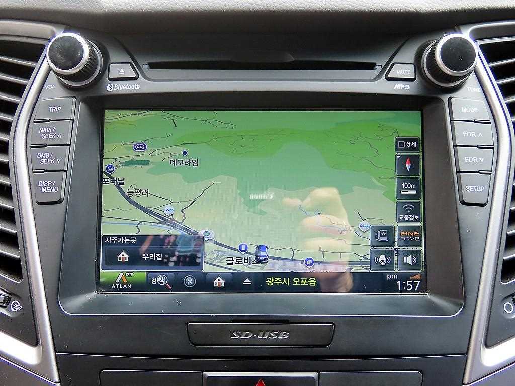 HYUNDAI Santa Fe 2016 - Importación desde Corea - HF Imports Iquique - Foto 14