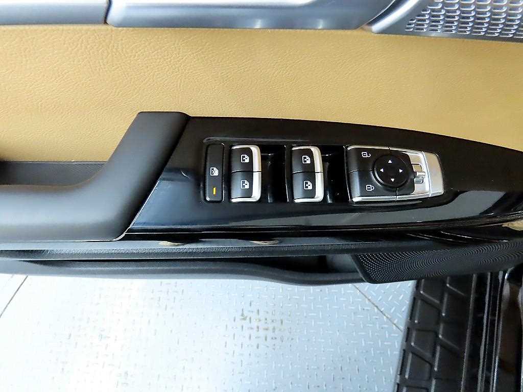 KIA Mohave - Vista 11