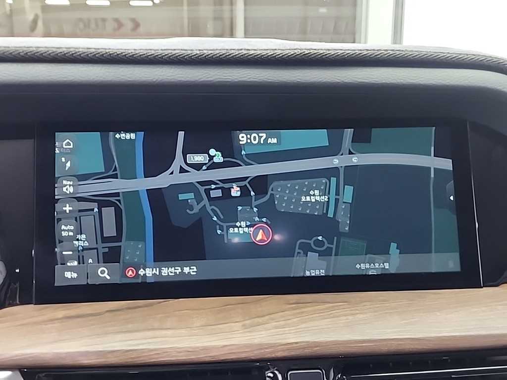 KIA Mohave 2020 Blanco - Importación desde Corea - HF Imports Iquique - Foto 15