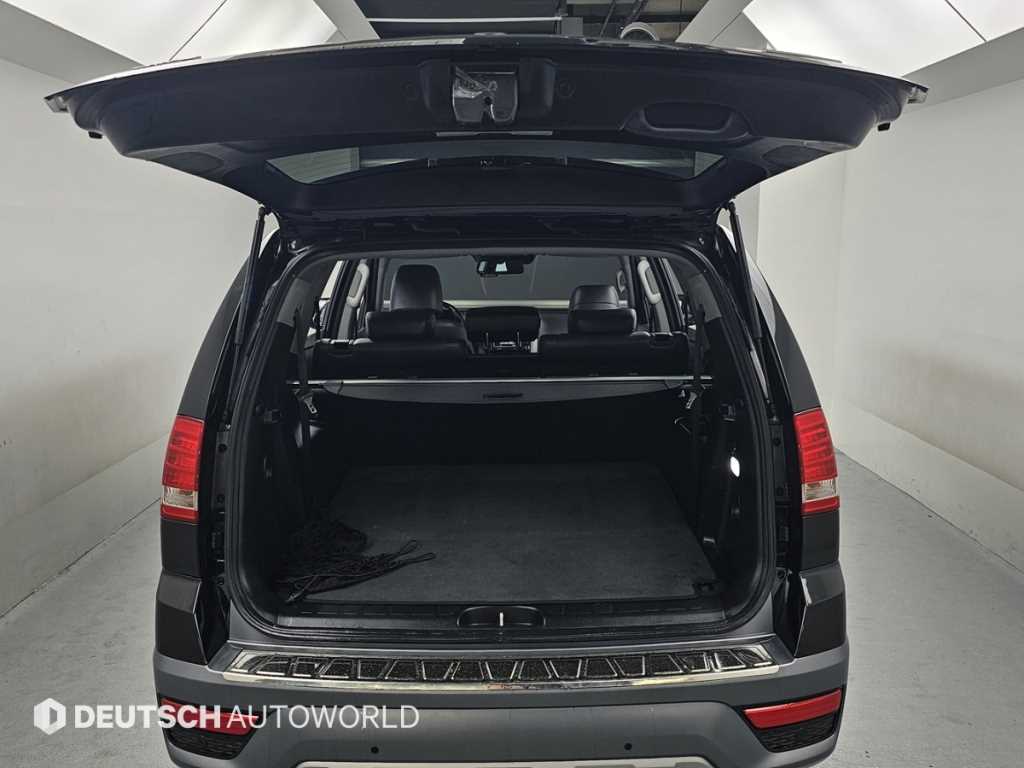 KIA Mohave 2018 Negro - Importación desde Corea - HF Imports Iquique - Foto 19