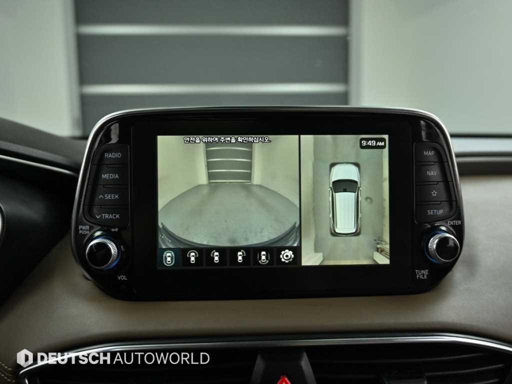 HYUNDAI Santa Fe 2019 Negro - Importación desde Corea - HF Imports Iquique - Foto 15