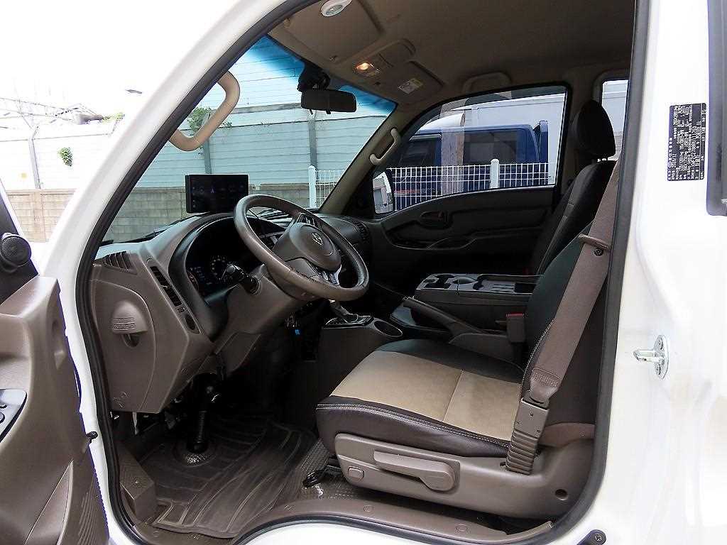 Small Truck Normal Box(High Deck) - Vista 7