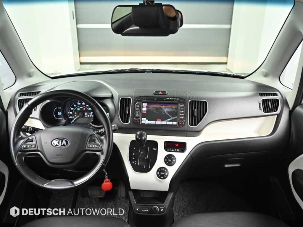 KIA Ray - Vista 7