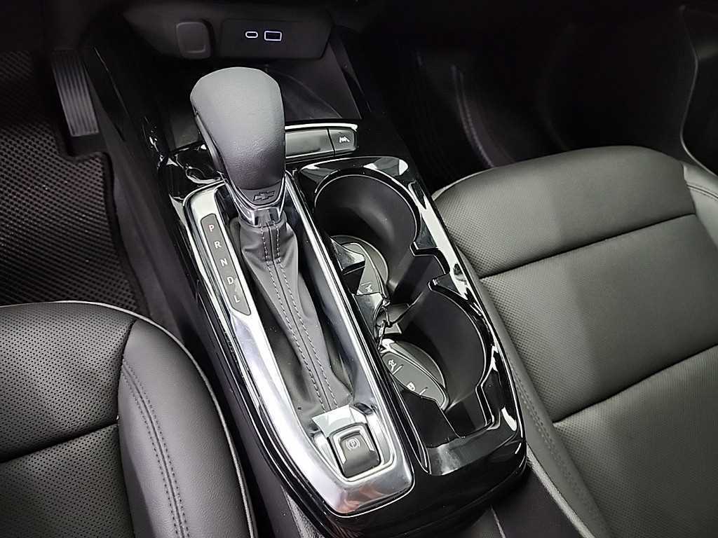 Chevrolet Trax - Vista 8