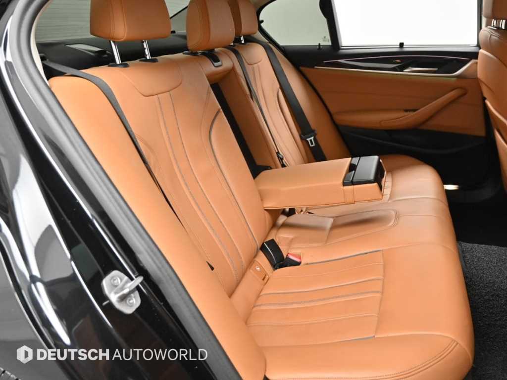 BMW 5 Series - Vista 12