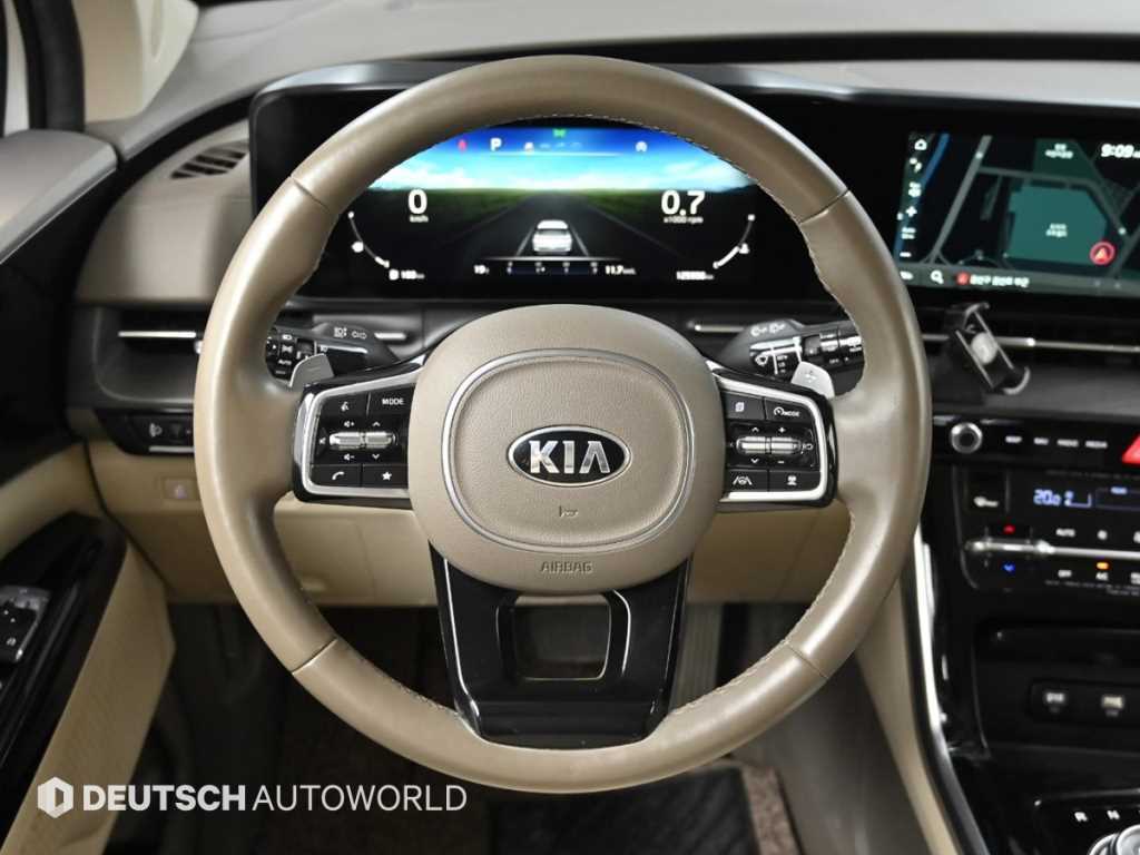 KIA Carnival 2021 Blanco - Importación desde Corea - HF Imports Iquique - Foto 13
