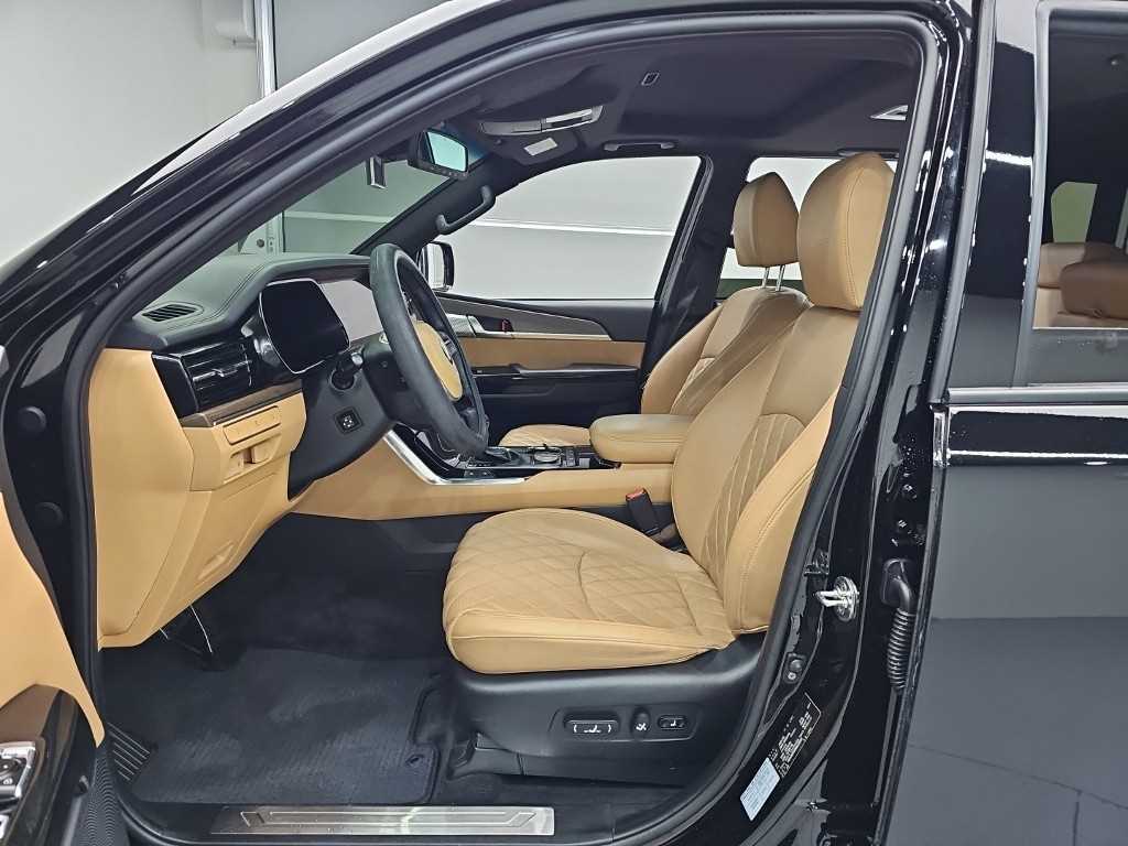 KIA Mohave - Vista 11