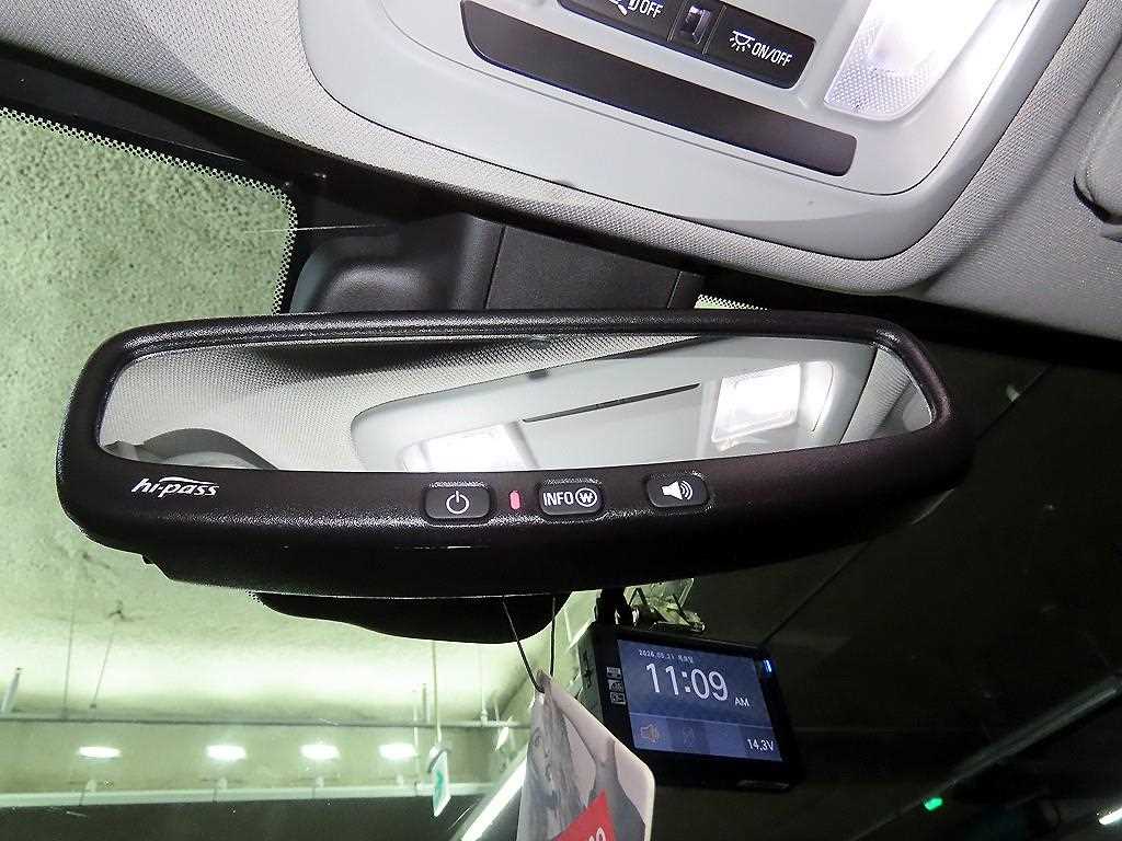 Chevrolet Malibu 2019 Gris - Importación desde Corea - HF Imports Iquique - Foto 16