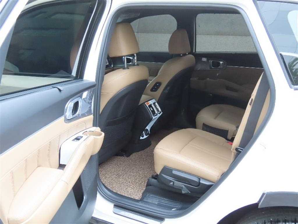 KIA Sorento 2024 Blanco - Importación desde Corea - HF Imports Iquique - Foto 14