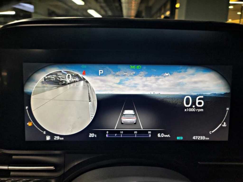 KIA Carnival - Vista 7