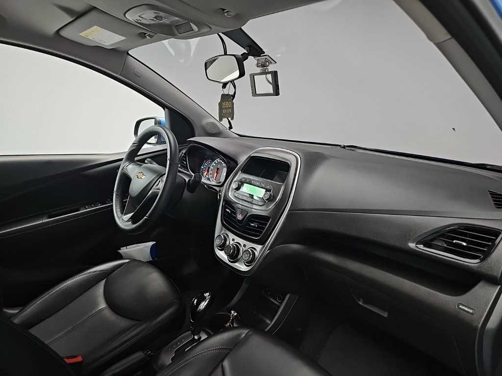 Chevrolet Spark 2018 Azul - Importación desde Corea - HF Imports Iquique - Foto 17