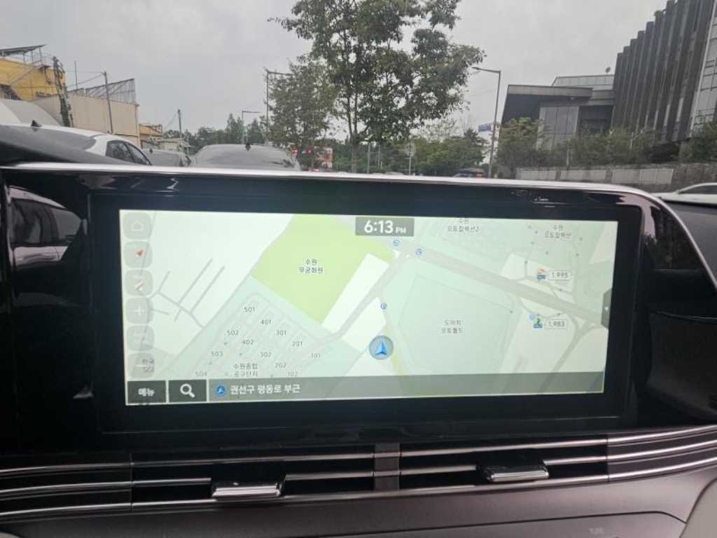 HYUNDAI Grandeur 2022 Gris - Importación desde Corea - HF Imports Iquique - Foto 14
