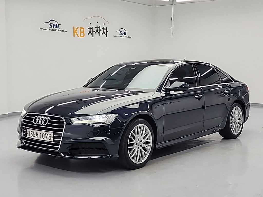 Audi A6 2018 - Importación desde Corea - HF Imports Iquique - Foto 1