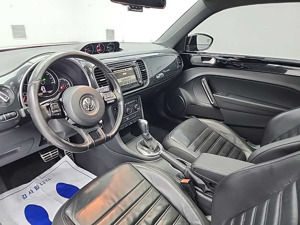Volkswagen Beetle - Vista 7