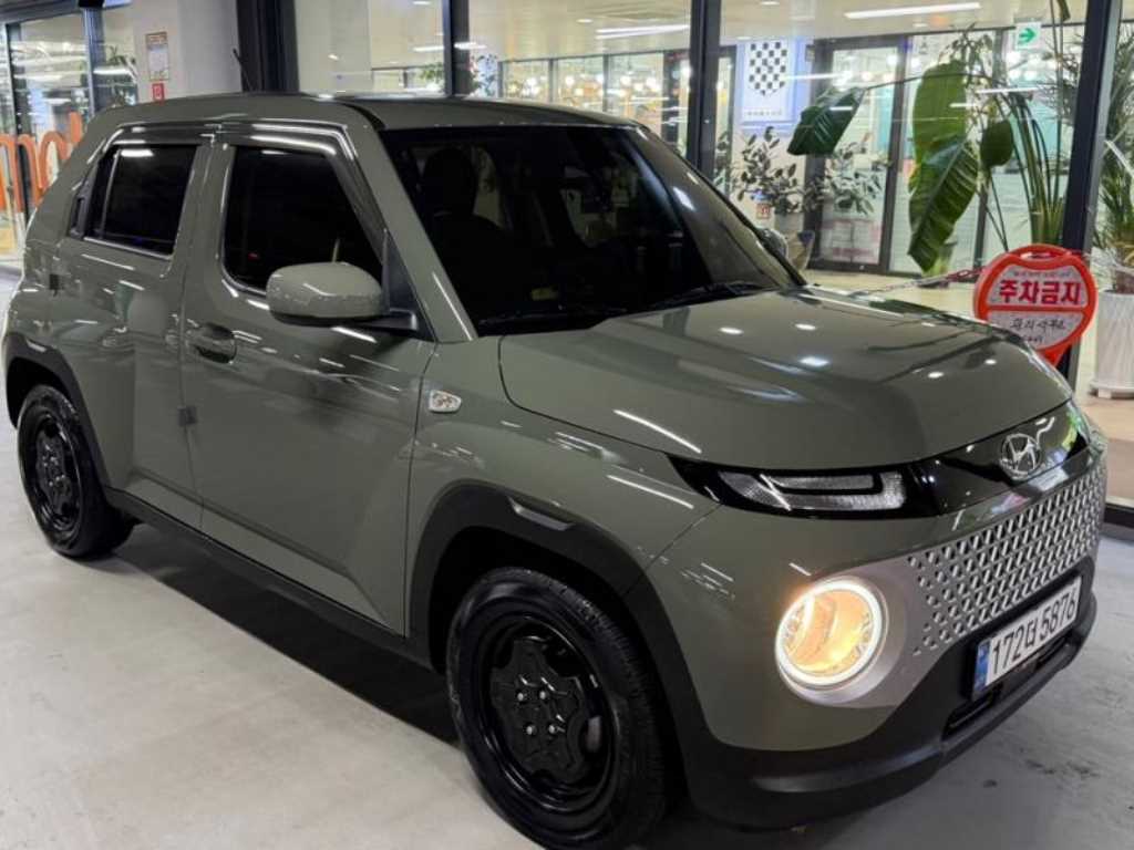 HYUNDAI Casper - Vista 2