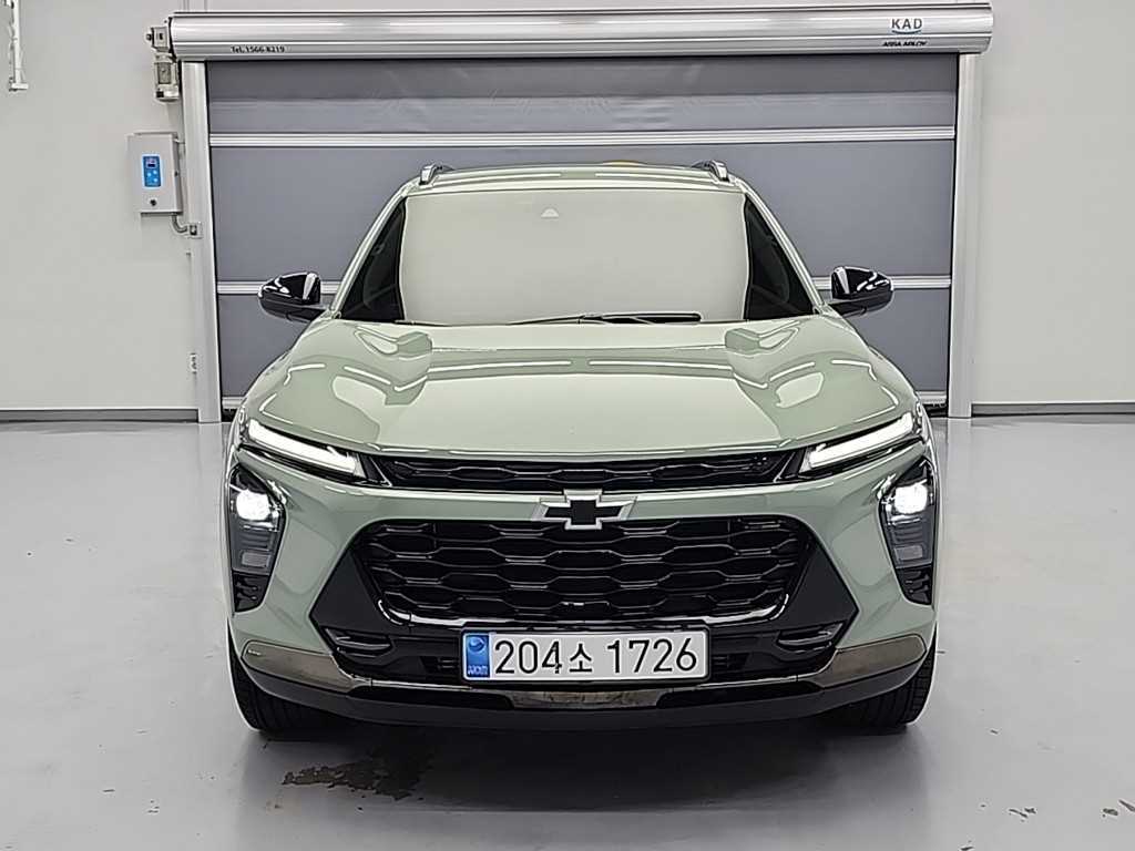Chevrolet Trax - Vista 2
