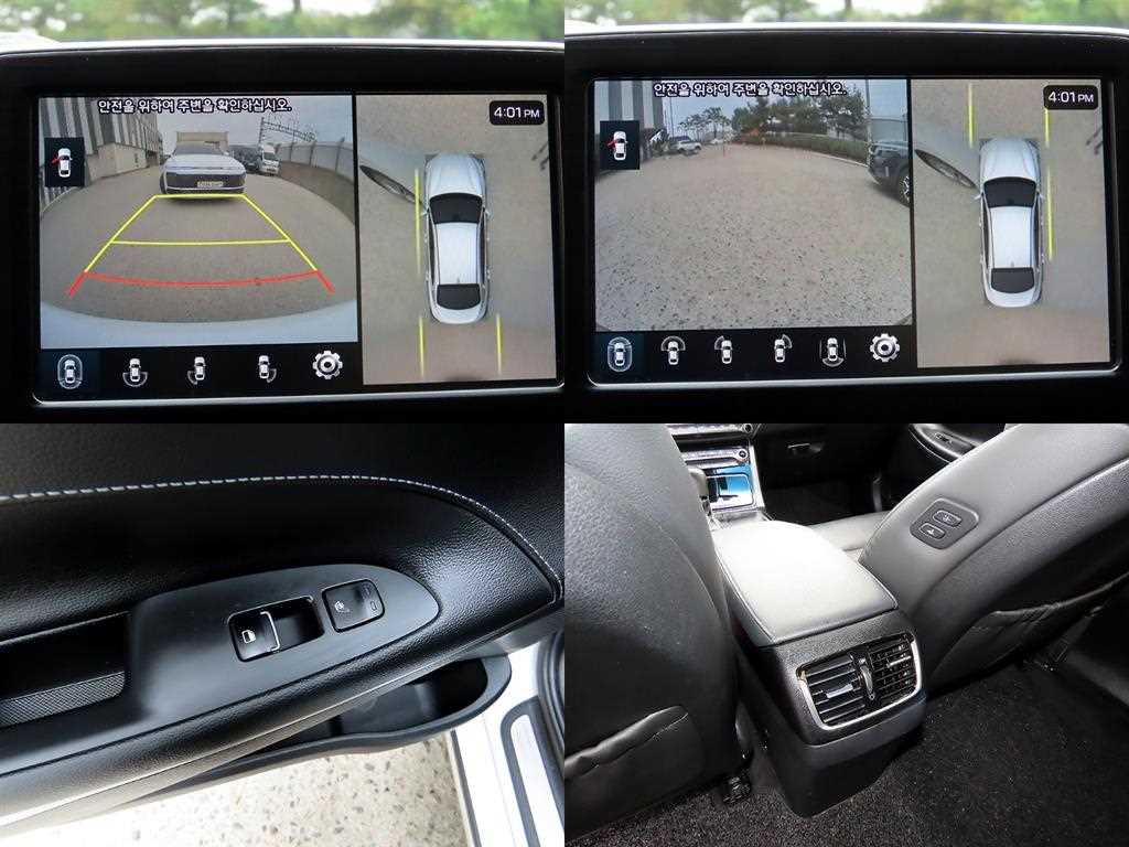 HYUNDAI Grandeur 2018 Blanco - Importación desde Corea - HF Imports Iquique - Foto 18