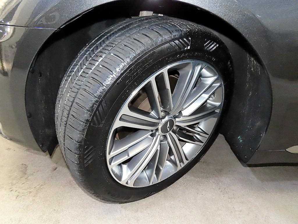 Genesis G80 2017 Gris - Importación desde Corea - HF Imports Iquique - Foto 20